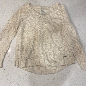 Cozy oversized Abercrombie sweater